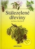 Kniha: Stálezelené dřeviny (Jan Štursa). Aventinum, 2001 Kniha: Stálezelené dřeviny (Jan Štursa). Aventinum, 2001