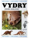 Kniha: Vydry (Zdeněk Veselovský). Aventinum, 2004 Kniha: Vydry (Zdeněk Veselovský). Aventinum, 2004