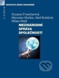 Kniha: Mezinárodní správa společností, 2014 Kniha: Mezinárodní správa společností, 2014