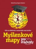 Kniha: Myšlenkové mapy pro studenty (Dagmar Chytková a Michal Černý). BIZBOOKS, 2014 Kniha: Myšlenkové mapy pro studenty (Dagmar Chytková a Michal Černý). BIZBOOKS, 2014