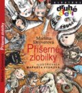 Kniha: Příšerné zlobilky (Martina Drijverová). Albatros CZ, 2014 Kniha: Příšerné zlobilky (Martina Drijverová). Albatros CZ, 2014