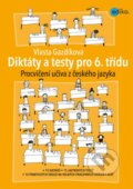 Kniha: Diktáty a testy pro 6. třídu (Vlasta Gazdíková). Edika, 2014 Kniha: Diktáty a testy pro 6. třídu (Vlasta Gazdíková). Edika, 2014