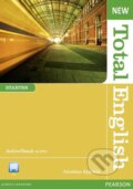 New Total English - Starter (Jonathan Bygrave). Pearson, 2012 New Total English - Starter (Jonathan Bygrave). Pearson, 2012