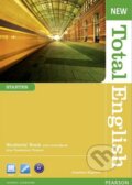 Kniha: New Total English - Starter (Jonathan Bygrave). Pearson, 2012 Kniha: New Total English - Starter (Jonathan Bygrave). Pearson, 2012