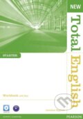 Kniha: New Total English - Starter (Jonathan Bygrave). Pearson, 2012 Kniha: New Total English - Starter (Jonathan Bygrave). Pearson, 2012