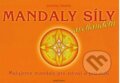 Kniha: Mandaly síly archandělů (Jarmila Veselá). Fontána, 2006 Kniha: Mandaly síly archandělů (Jarmila Veselá). Fontána, 2006