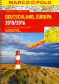 Kniha: Deutschland Europa 2015/2016 (Marco Polo). Marco Polo, 2014 Kniha: Deutschland Europa 2015/2016 (Marco Polo). Marco Polo, 2014
