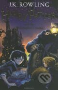 Kniha: Harry Potter and the Philosopher's Stone (J.K. Rowling). Bloomsbury, 2014 Kniha: Harry Potter and the Philosopher's Stone (J.K. Rowling). Bloomsbury, 2014