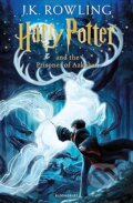 Kniha: Harry Potter and the Prisoner of Azkaban (J.K. Rowling). Bloomsbury, 2014 Kniha: Harry Potter and the Prisoner of Azkaban (J.K. Rowling). Bloomsbury, 2014