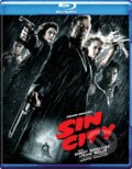 Film: Sin City (Frank Miller, Quentin Tarantino a Robert Rodriguez) (Blu-ray). Hollywood, 2005 Film: Sin City (Frank Miller, Quentin Tarantino a Robert Rodriguez) (Blu-ray). Hollywood, 2005