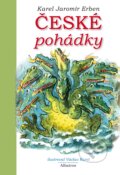 Kniha: České pohádky K. J. Erbena (Karel Jaromír Erben). Albatros CZ, 2014 Kniha: České pohádky K. J. Erbena (Karel Jaromír Erben). Albatros CZ, 2014