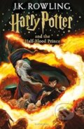 Kniha: Harry Potter and the Half-Blood Prince (J.K. Rowling). Bloomsbury, 2014 Kniha: Harry Potter and the Half-Blood Prince (J.K. Rowling). Bloomsbury, 2014