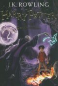 Kniha: Harry Potter and the Deathly Hallows (J.K. Rowling). Bloomsbury, 2014 Kniha: Harry Potter and the Deathly Hallows (J.K. Rowling). Bloomsbury, 2014