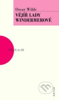 Kniha: Vějíř lady Windermerové (Oscar Wilde). Artur, 2014 Kniha: Vějíř lady Windermerové (Oscar Wilde). Artur, 2014