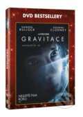 Film: Gravitace (Alfonso Cuarón) (DVD). Magicbox, 2014 Film: Gravitace (Alfonso Cuarón) (DVD). Magicbox, 2014