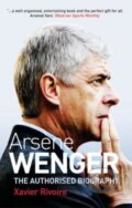 Kniha: Arsene Wenger (Xavier Rivoire). Aurum Press, 2008 Kniha: Arsene Wenger (Xavier Rivoire). Aurum Press, 2008