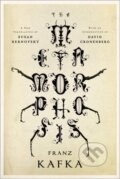 Kniha: The Metamorphosis (Franz Kafka). WW Norton & Co, 2014 Kniha: The Metamorphosis (Franz Kafka). WW Norton & Co, 2014
