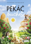 Kniha: Pekáč buchet (Kateřina Petrusová). Nakladatelství Fragment, 2014 Kniha: Pekáč buchet (Kateřina Petrusová). Nakladatelství Fragment, 2014