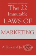 The 22 Immutable Laws of Marketing - Al Ries, Jack Trout, Profile Books, 1994