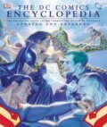 Kniha: The DC Comics Encyclopedia (Daniel Wallace, Phil Jimenez, Robert Greenburger a Scott Beatty). Dorling Kindersley, 2008 Kniha: The DC Comics Encyclopedia (Daniel Wallace, Phil Jimenez, Robert Greenburger a Scott Beatty). Dorling Kindersley, 2008