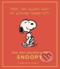 Kniha: The Philosophy of Snoopy (Charles M. Schulz). Canongate Books, 2014 Kniha: The Philosophy of Snoopy (Charles M. Schulz). Canongate Books, 2014