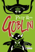 Kniha: Goblini (Philip Reeve). Nakladatelství Fragment, 2014 Kniha: Goblini (Philip Reeve). Nakladatelství Fragment, 2014