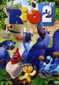 Film: Rio 2 (Carlos Saldanha) (DVD). Bonton Film, 2014 Film: Rio 2 (Carlos Saldanha) (DVD). Bonton Film, 2014