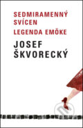 Kniha: Sedmiramenný svícen (Josef Škvorecký). Leda, 2014 Kniha: Sedmiramenný svícen (Josef Škvorecký). Leda, 2014