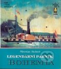 Kniha: Legendární parník Bohemia (Miroslav Hubert). Mare-Czech, 2002 Kniha: Legendární parník Bohemia (Miroslav Hubert). Mare-Czech, 2002