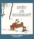Calvin a Hobbes 11 - Svět je kouzelný - Bill Watterson, Crew, 2014