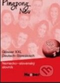 Kniha: Pingpong Neu 1 - Glossar XXL (Max Hueber Verlag). Max Hueber Verlag, 2006 Kniha: Pingpong Neu 1 - Glossar XXL (Max Hueber Verlag). Max Hueber Verlag, 2006