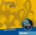 Audiokniha: Pingpong Neu 3 - CD zum Lehrbuch (Max Hueber Verlag). Max Hueber Verlag, 2003 Audiokniha: Pingpong Neu 3 - CD zum Lehrbuch (Max Hueber Verlag). Max Hueber Verlag, 2003