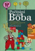 Kniha: Počítání soba Boba 2 (Jiřina Bednářová). Edika, 2014 Kniha: Počítání soba Boba 2 (Jiřina Bednářová). Edika, 2014