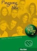 Kniha: Pingpong Neu 2 (Paket) (Konstanze Frölich a Gabriele Kopp). Max Hueber Verlag, 2007 Kniha: Pingpong Neu 2 (Paket) (Konstanze Frölich a Gabriele Kopp). Max Hueber Verlag, 2007