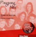 Pingpong Neu 1 - CD zum Arbeitsbuch - Angelika Panaglotidou, Max Hueber Verlag, 2000