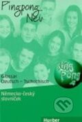Kniha: Pingpong neu 2 - Arbeitsbuch (Max Hueber Verlag). Max Hueber Verlag, 2000 Kniha: Pingpong neu 2 - Arbeitsbuch (Max Hueber Verlag). Max Hueber Verlag, 2000