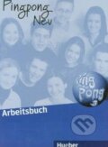Kniha: Pingpong Neu 3 - Arbeitsbuch (Max Hueber Verlag). Max Hueber Verlag, 2000 Kniha: Pingpong Neu 3 - Arbeitsbuch (Max Hueber Verlag). Max Hueber Verlag, 2000
