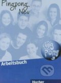 Pingpong Neu 3 - Arbeitsbuch, Max Hueber Verlag, 2000