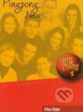 Kniha: Pingpong Neu 1 - Lehrbuch (Max Hueber Verlag). Max Hueber Verlag, 2000 Kniha: Pingpong Neu 1 - Lehrbuch (Max Hueber Verlag). Max Hueber Verlag, 2000