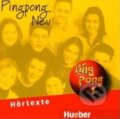 Audiokniha: Pingpong Neu 1 - CD zum Lehrbuch (Max Hueber Verlag). Max Hueber Verlag, 2000 Audiokniha: Pingpong Neu 1 - CD zum Lehrbuch (Max Hueber Verlag). Max Hueber Verlag, 2000