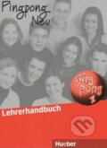 Kniha: Pingpong Neu 1 - Lehrerhandbuch (Max Hueber Verlag). Max Hueber Verlag, 2000 Kniha: Pingpong Neu 1 - Lehrerhandbuch (Max Hueber Verlag). Max Hueber Verlag, 2000