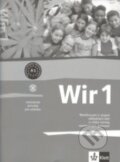 Kniha: Wir 1 - Metodická príručka (Giorgio Motta). Klett, 2009 Kniha: Wir 1 - Metodická príručka (Giorgio Motta). Klett, 2009
