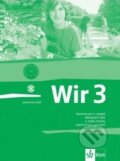 Kniha: Wir 3 - Pracovný zošit (Giorgio Motta). Klett, 2009 Kniha: Wir 3 - Pracovný zošit (Giorgio Motta). Klett, 2009