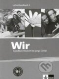 Kniha: Wir 3 - Lehrerhandbuch (Giorgio Motta). Klett Kniha: Wir 3 - Lehrerhandbuch (Giorgio Motta). Klett