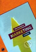 Kniha: Marketing (Jitka Vysekalová). Fortuna, 2010 Kniha: Marketing (Jitka Vysekalová). Fortuna, 2010
