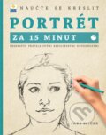 Kniha: Portrét za 15 minut (Jake Spicer). Zoner Press, 2014 Kniha: Portrét za 15 minut (Jake Spicer). Zoner Press, 2014
