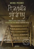 Kniha: Pravidla sýrárny (Michael Paterniti). Jota, 2015 Kniha: Pravidla sýrárny (Michael Paterniti). Jota, 2015