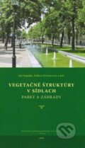 Kniha: Vegetačné štruktúry v sídlach (Ján Supuka a kolektív). Slovenská poľnohospodárska univerzita v Nitre, 2008 Kniha: Vegetačné štruktúry v sídlach (Ján Supuka a kolektív). Slovenská poľnohospodárska univerzita v Nitre, 2008