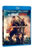 Film: Na hraně zítřka (Doug Liman) (Blu-ray). Magicbox, 2014 Film: Na hraně zítřka (Doug Liman) (Blu-ray). Magicbox, 2014