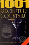 Kniha: 1001 receptur cocktailů (Miloš Tretter). 1.Česká barmanská akademie, 2014 Kniha: 1001 receptur cocktailů (Miloš Tretter). 1.Česká barmanská akademie, 2014